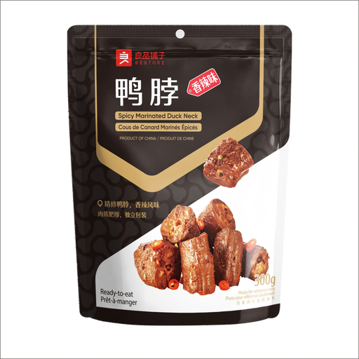 bestore Duck Neck Spicy300g