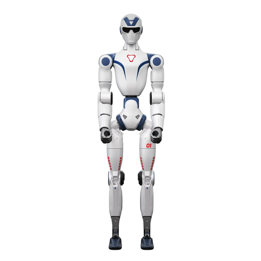 Unitree R1 Edu Blue-white