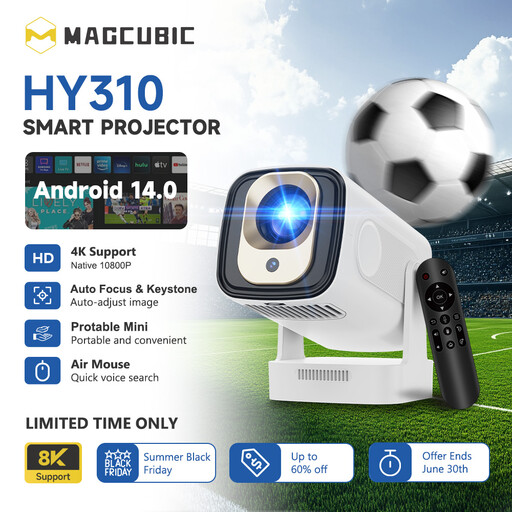 MAGCUBIC Auto Focus HY310