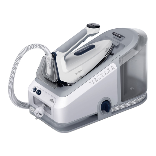 Grey Braun CareStyle 7 Pro IS7262GY steam generator