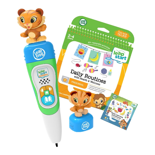 LeapFrog LeapStart Reading Buddies Starter Set