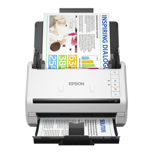 Epson WorkForce DS-530 II Sheet-Fed Scanner