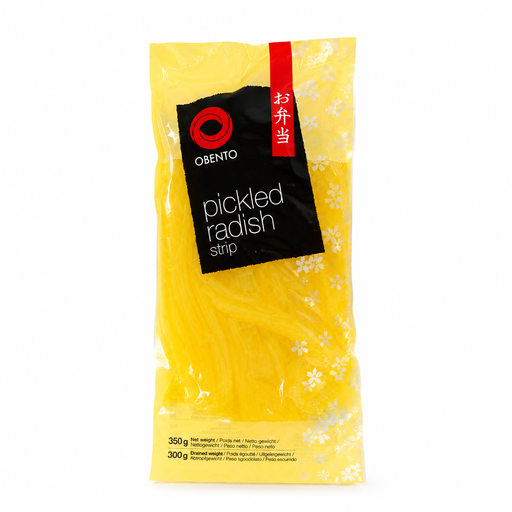 Obento Ingelegde Radijsreepjes
