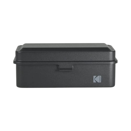 Kodak Metal Storage Case for 120/135mm Film, Black