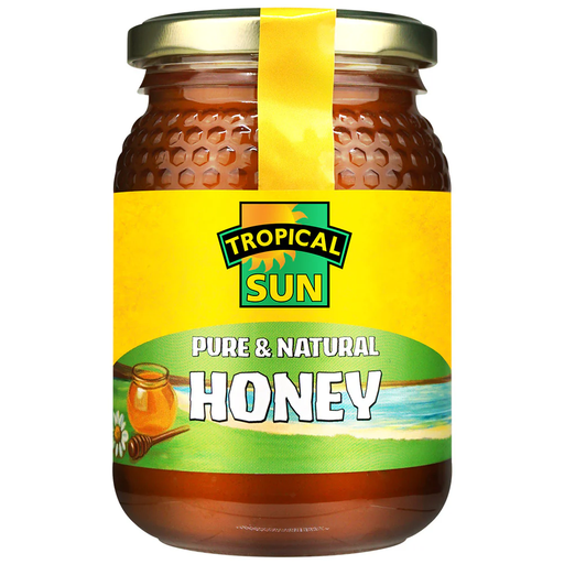Tropical Sun Pure & Natural Honey 1Kg