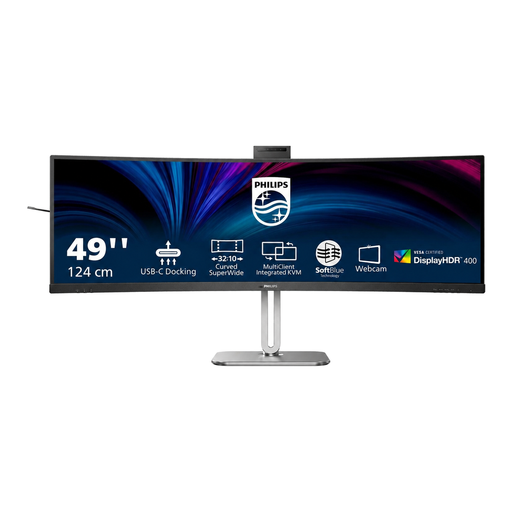 Philips 49B2U6900CH 6000 Series LED monitor