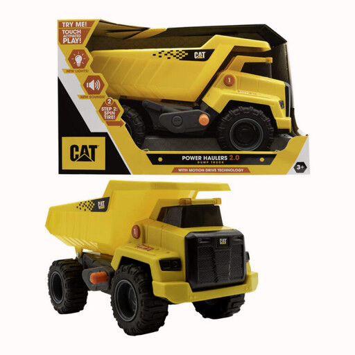 CAT Power Haulers 2.0 Dump Truck