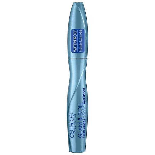 Catrice GLAM&DOLL False Lashes Mascara WP #010 Ultra Black 10 ml