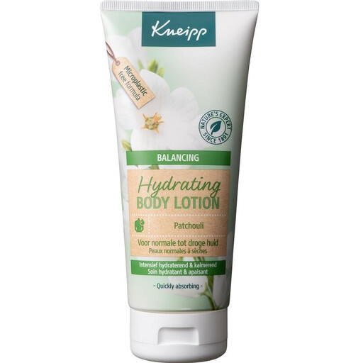 Kneipp Balancing Hydrating Body Lotion Patchouli 200ml