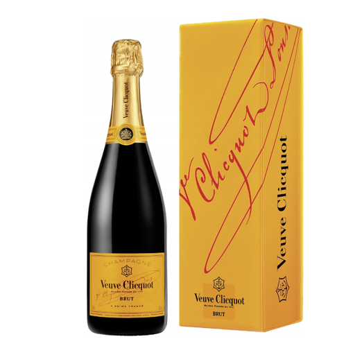 Veuve Clicquot Brut Champagne 0.75L