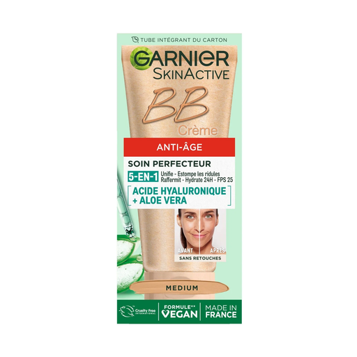 GARNIER BB cream Anti-ageing
