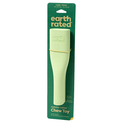 Earth Rated Rubber Chew Toy