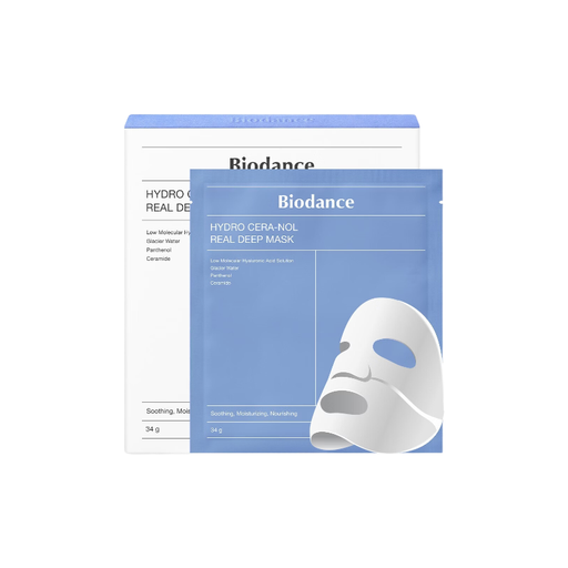 BioDance Hydro Cera-Nol Real Deep Mask