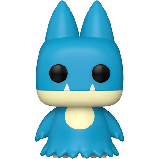 Funko POP! Vinyl Games Pokemon Munchlax
