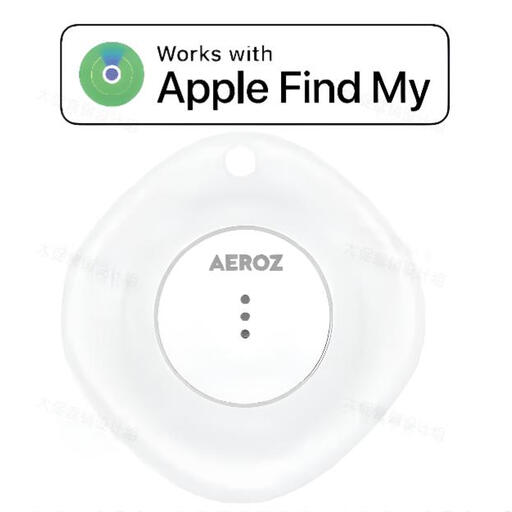 Aeroz Find My Tag