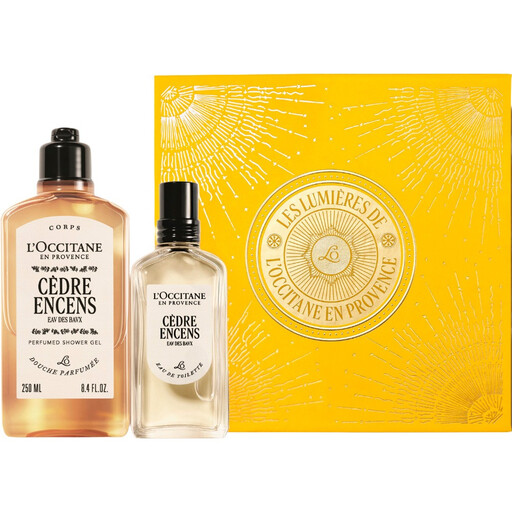 L'Occitane Eau des Baux Set