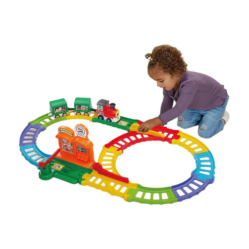 Vtech Toot Toot Drivers Chug & Learn Train Set