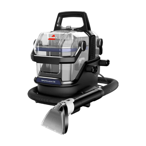 Bissell SpotClean Portable Vacuum Cleaner and Carpet and Upholstery Cleaner