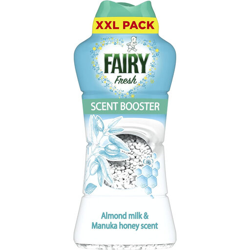 Fairy Fabric Enhancer Beads Almond Milk & Manuka Honey 735g