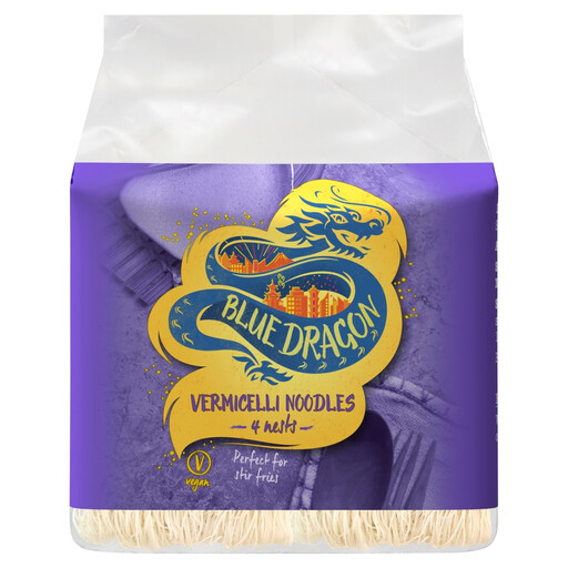 Blue Dragon Vermicelli Noodles 200g