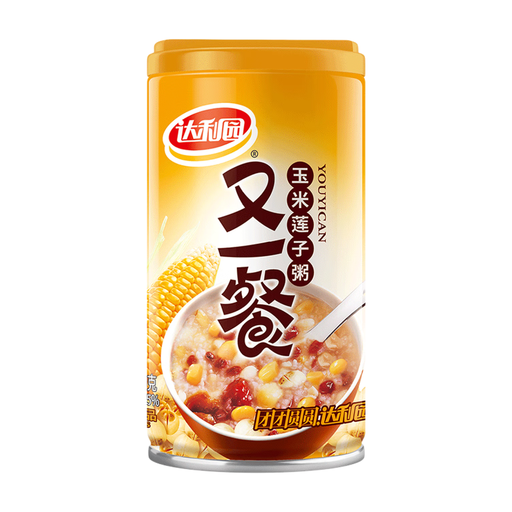 Daliyuan Mixed Porridge with Corn and Lotus Seeds