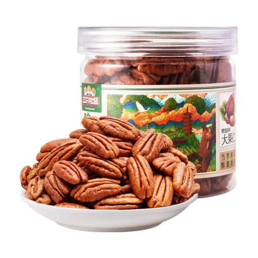 三只松鼠碧根果仁 100g