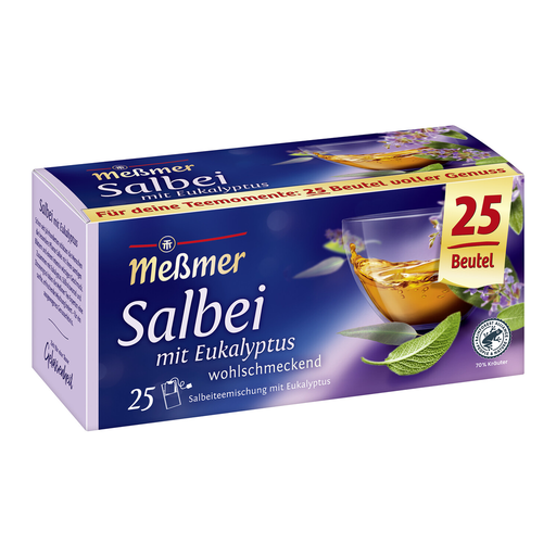 Me?mer Sage with Eucalyptus