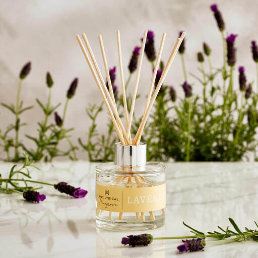 Wax Lyrical Diffuser Homegrown Lavender 100ml