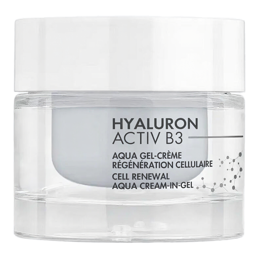 Avène HYALURON ACTIV B3 Aqua-Gel Cell Renewal Recharge Cream