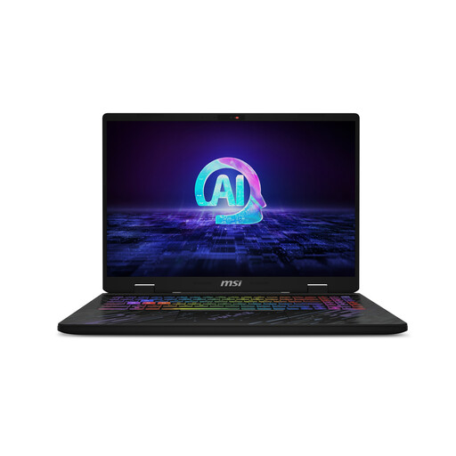 MSI Pulse 16 AI Gaming Laptop