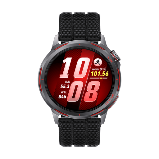 HUAWEI Watch GT Runner 2 GPS，曜石黑