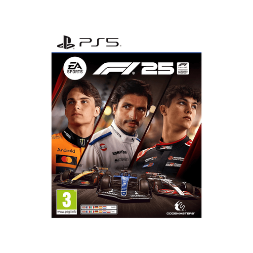 Sony F1 25 (PS5) game cover
