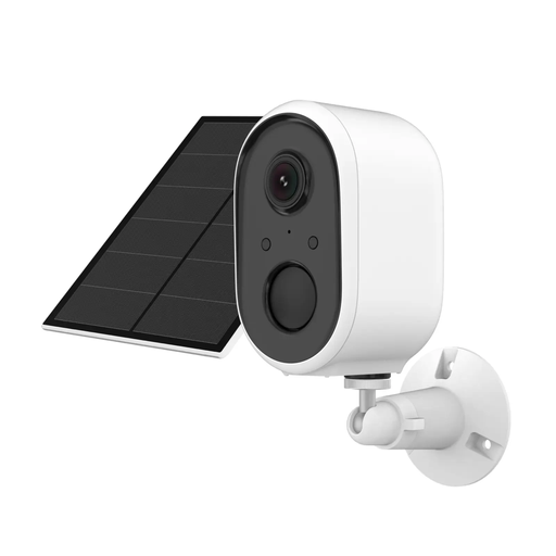 Goldsmart Solar Security Camera Outdoor
