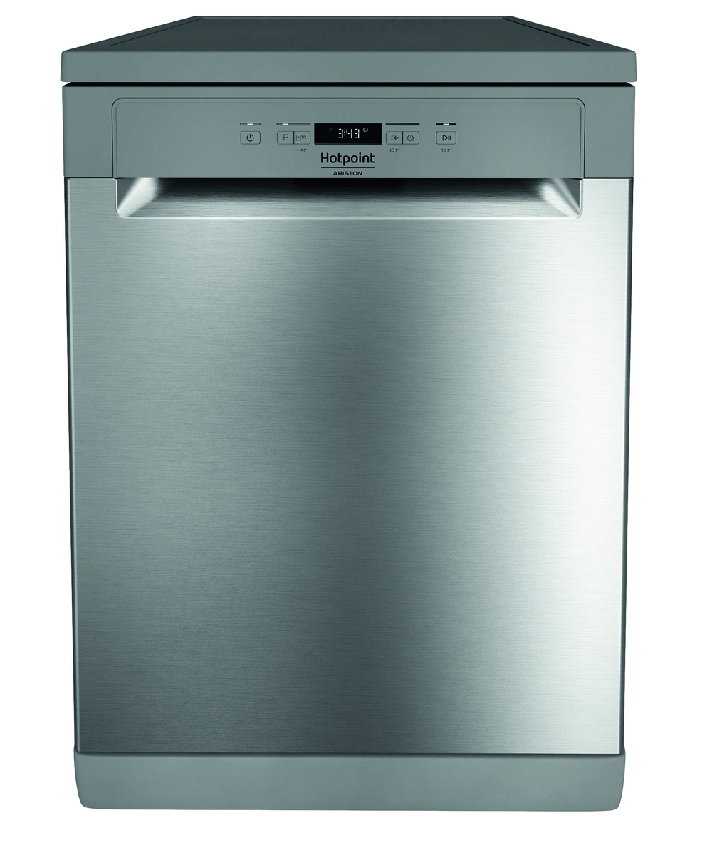 Hotpoint H3FFD636X 60 cm 洗碗机