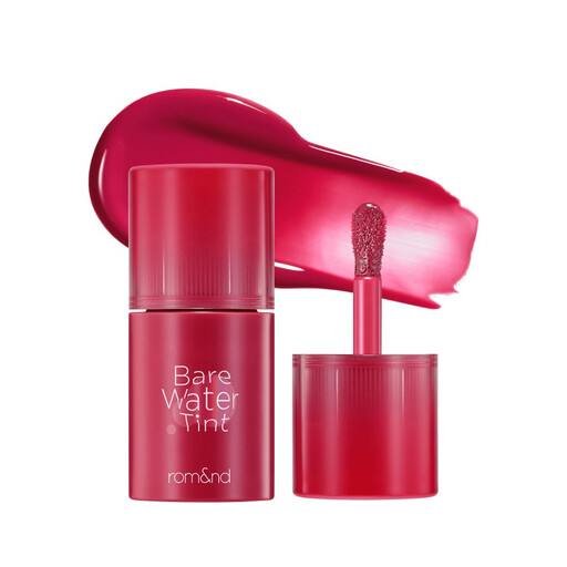 rom&nd Bare Water Tint Lip Tint Shade 06 Berry Bite - 4.5 g