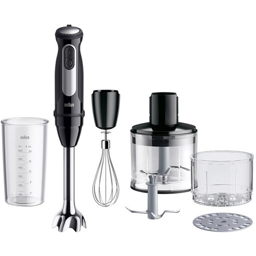 Braun MQ55254M Multiquick 5 Pro HandBlender