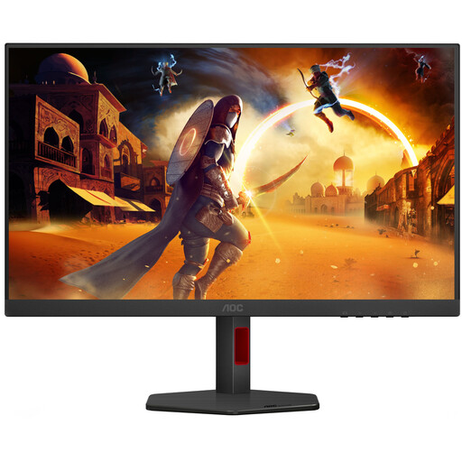 AOC Gaming Q27G4SRU 27 inch QHD Fast IPS Monitor
