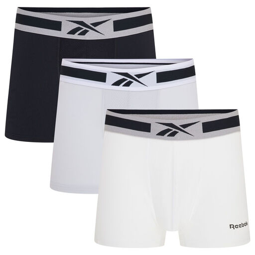 Reebok RBK Sports Trunks men’s boxers 3-pack