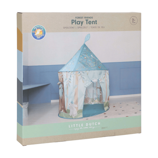 Little Dutch Forest Friends Play Tent
