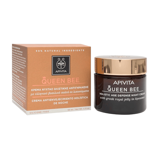 APIVITA QUEEN BEE Absolute Anti-Age Reconstituting Night Cream