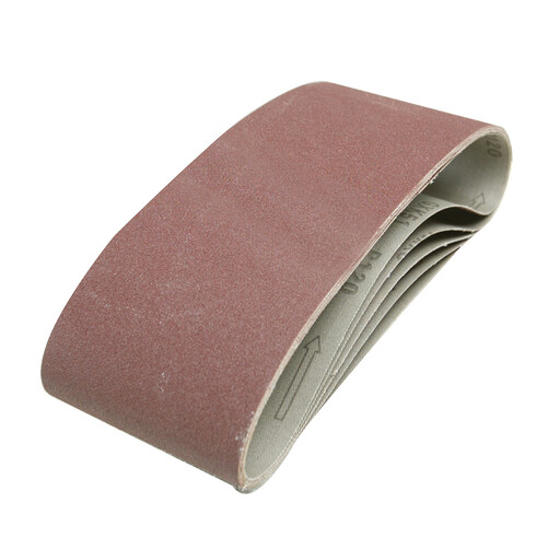 Silverline Sanding Belts 100 x 610mm