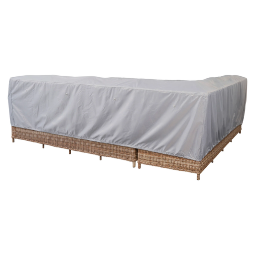 OUTFIT COVER F/GARDEN FURNITURE SET 300X145X100CM Flint Grey