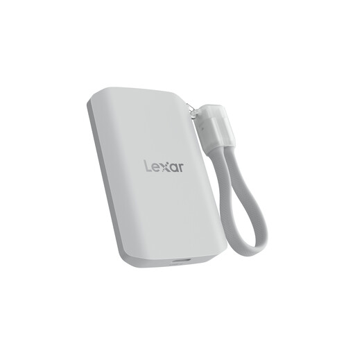 Lexar ES5 Portable SSD 1TB