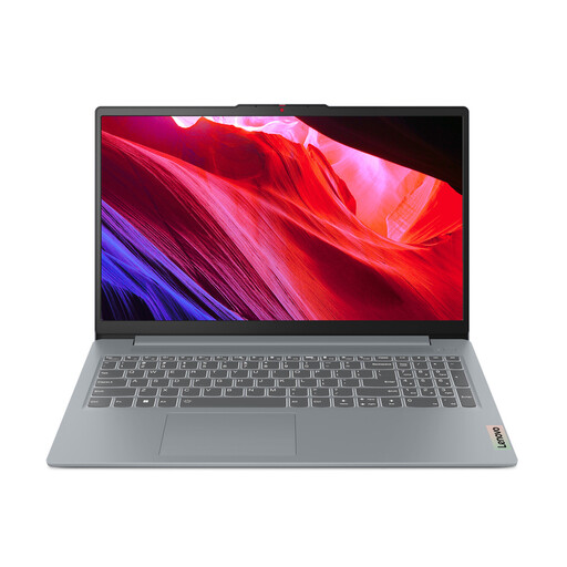 Lenovo IdeaPad Slim 3 15IAN8, 15.6", Intel N100, 4GB RAM, 128GB eUFS, Grey, 82XB0094UK