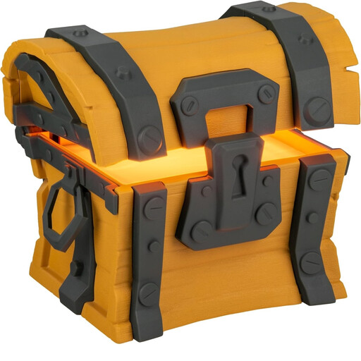 Lampe Coffre Fortnite avec sons