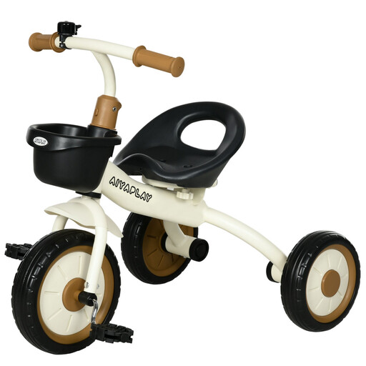 AIYAPLAY Trike for Kids, Baby Tricycle with Adjustable Seat