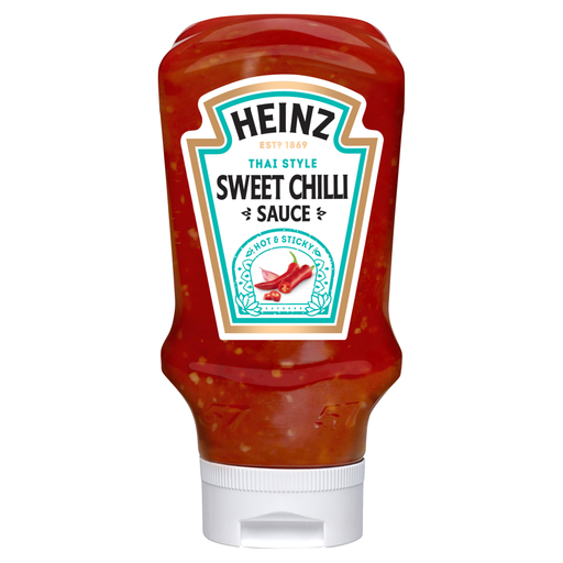 Heinz Sweet Chilli Sauce 400ml