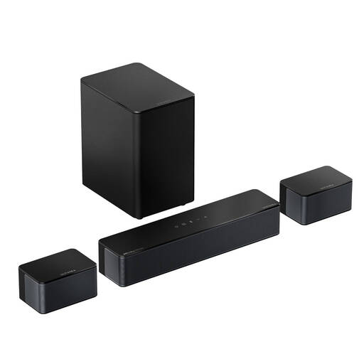 ULTIMEA 5.1ch Soundbar Dolby Atmos, Poseidon M4T