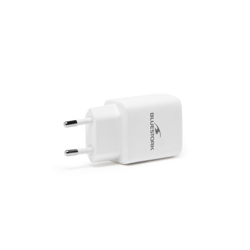 Chargeur PD 20W - Port USB-C - Blanc