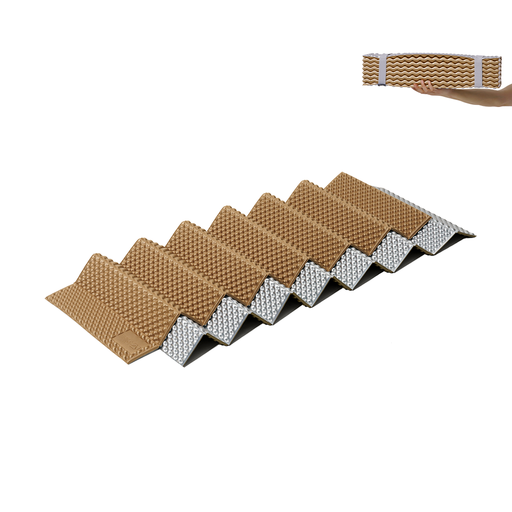 Mobi Garden NT Egg Crate Insulated Sleeping Pad